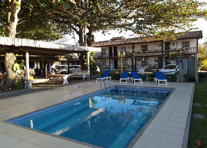 Pousada Maria Farinha Búzios